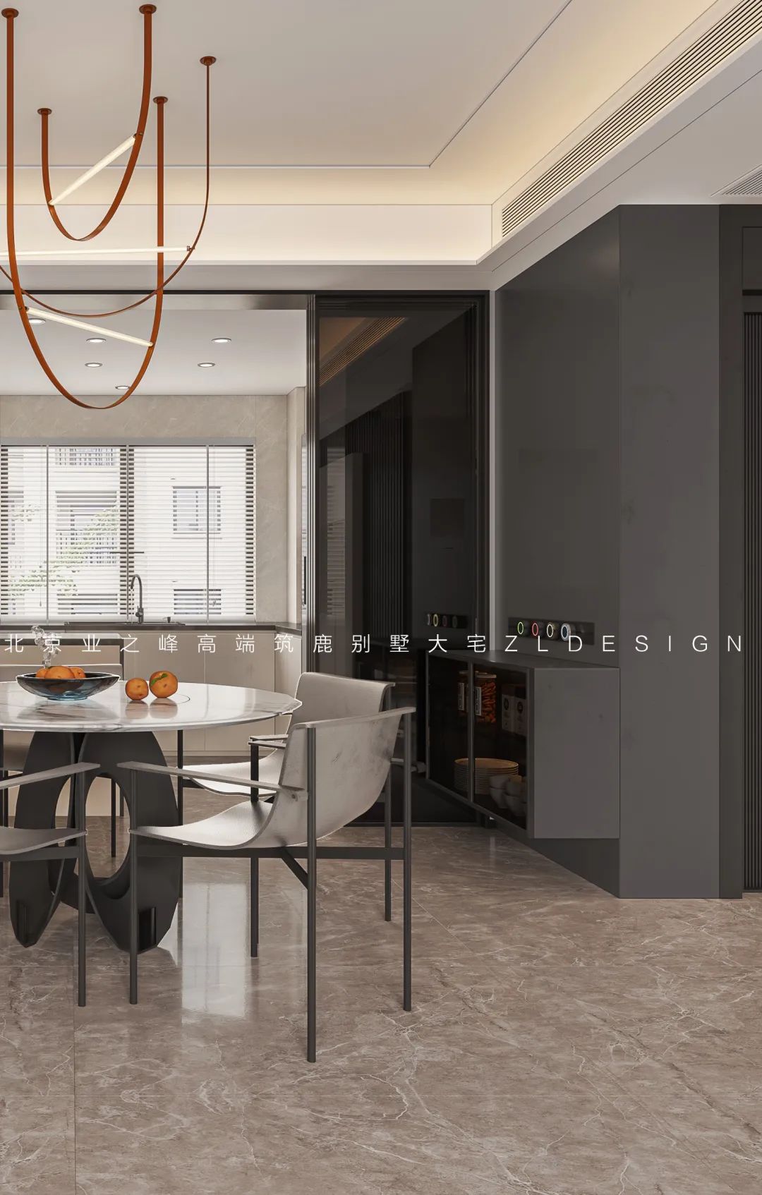 万科·方圆丨中国南通丨筑鹿空间设计-40