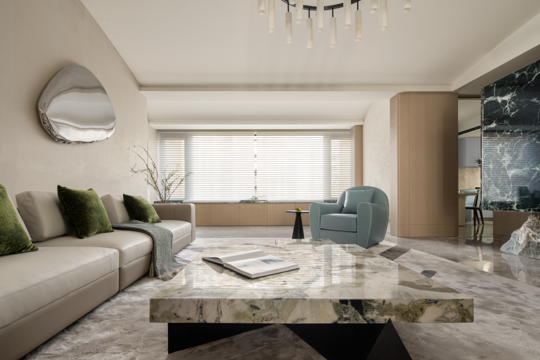 180㎡极简大平层丨中国福州丨H²Lab-32