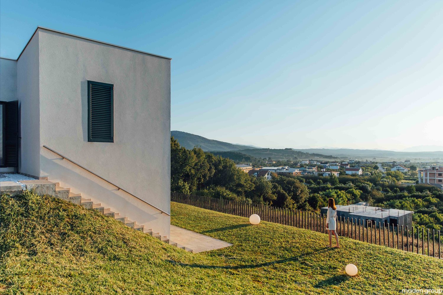 Montenegro 海滨别墅丨Maden GROUP-27