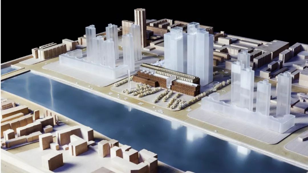 天津金茂汇 | 老厂房的摩登新生-37