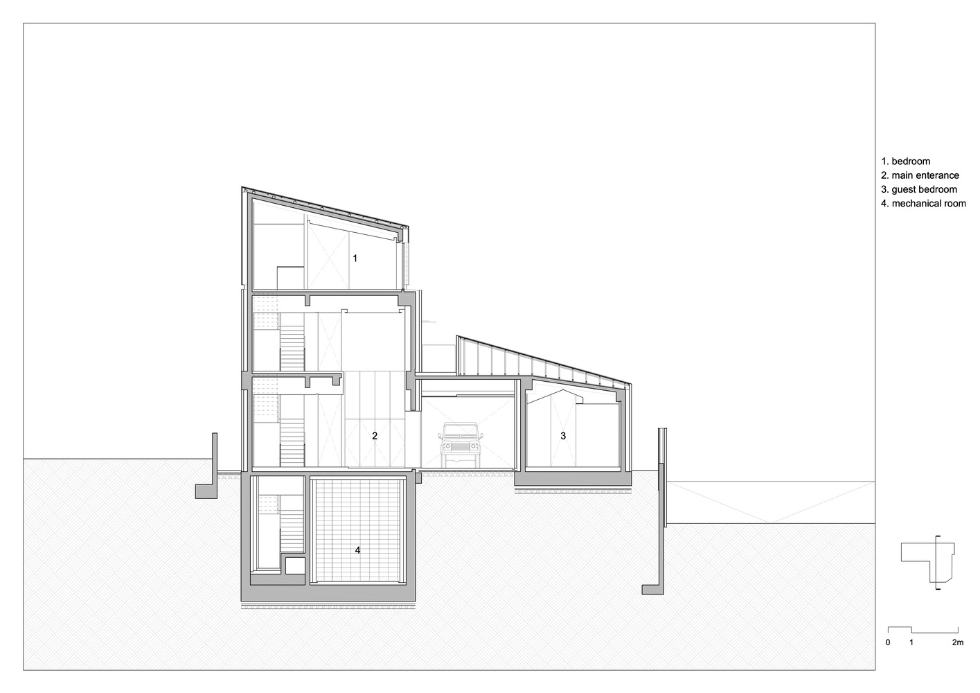 韩国 Seongnamsi Jeokhoje House丨韩国城南市丨NOMAL-58