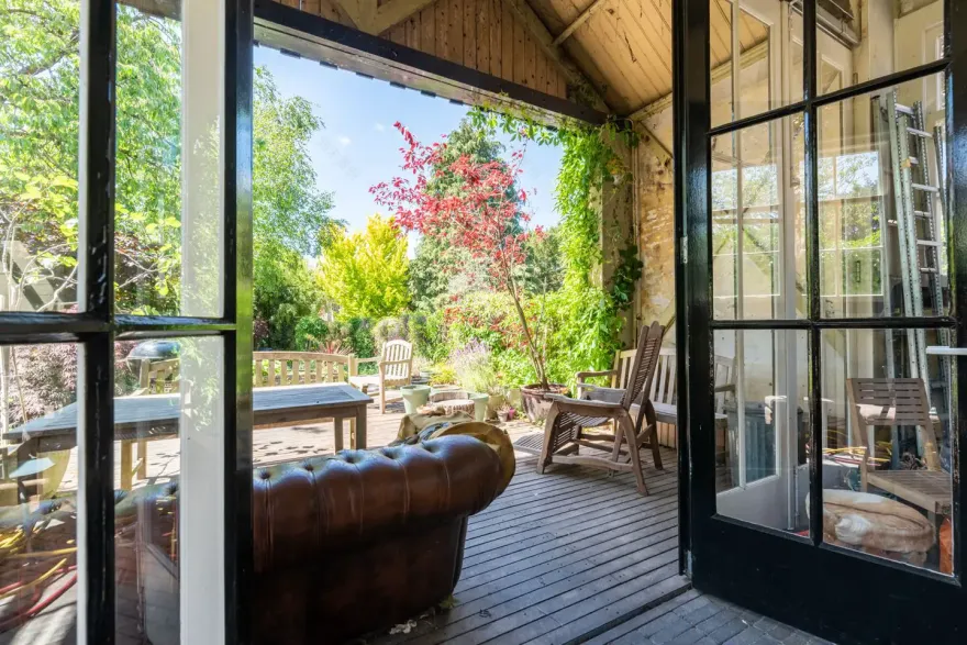 荷兰 19 世纪经典设计住宅,隐藏的现代魅力-19