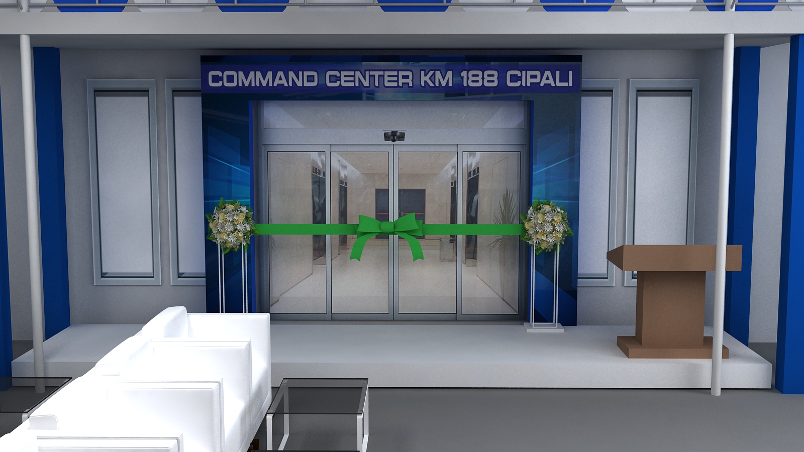 Peresmian Command Center KM 188 Cipali-4