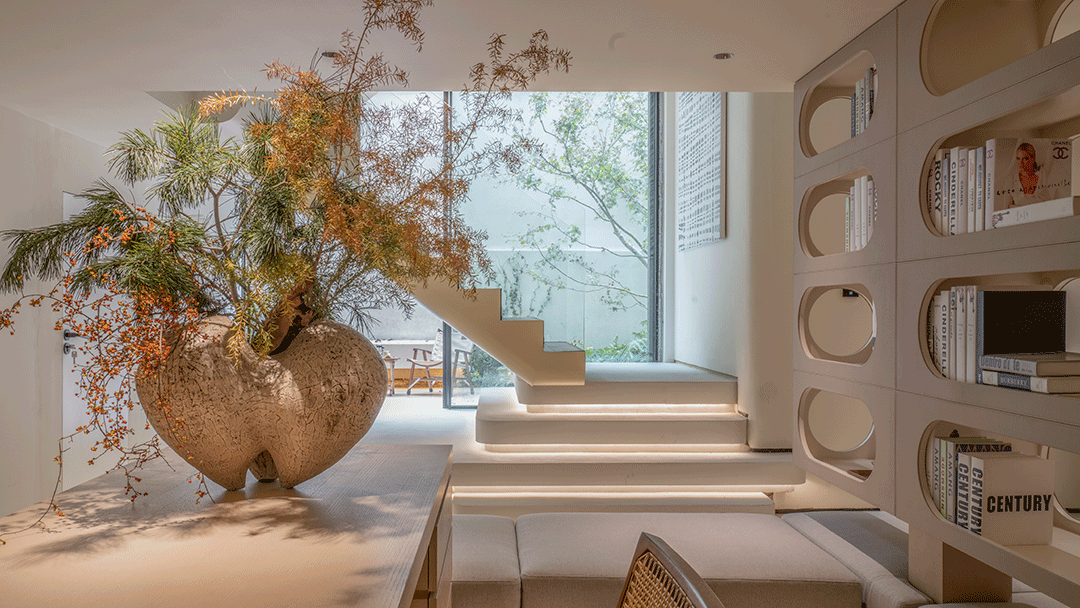 230㎡别墅改造丨亚邑室内设计 孙建亚-45