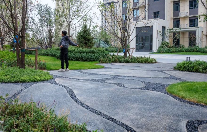 寻味松弛感:向云端,亲自然点亮家的温暖丨银川巨力云都荟(一期)云启(大区)-112