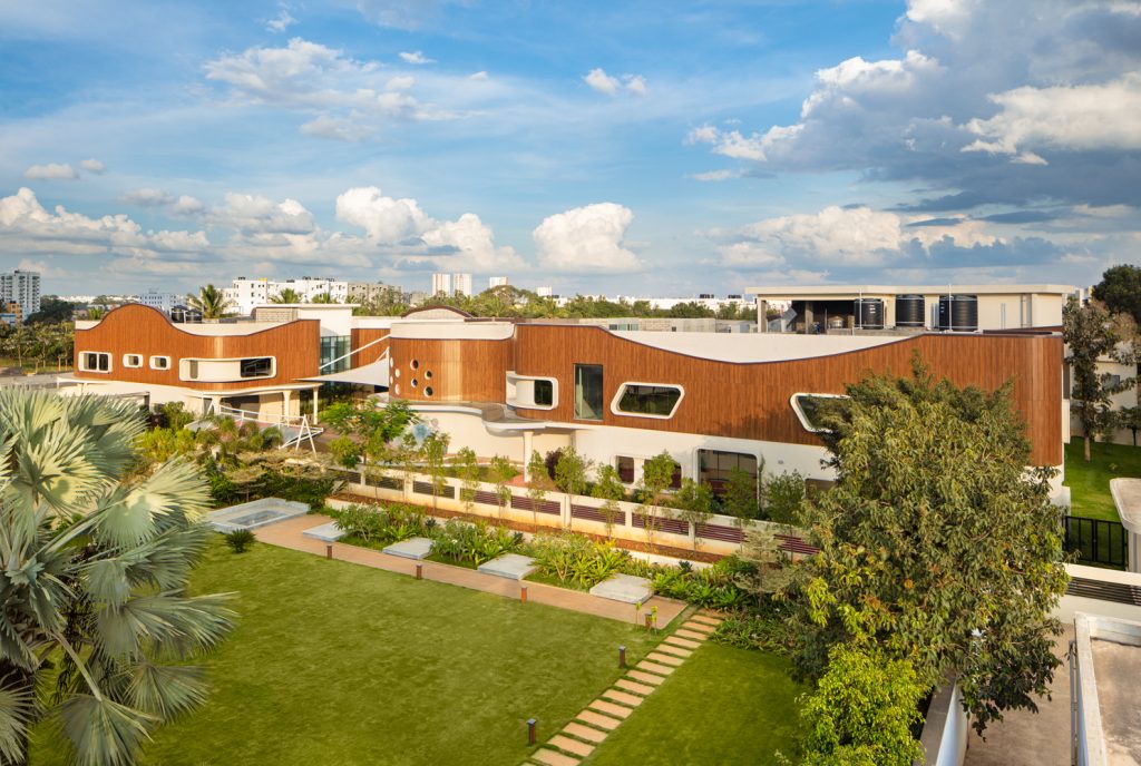 Kai Early Learning Campus（Kai早教校园）丨印度班加罗尔丨Educational Design Architects-5