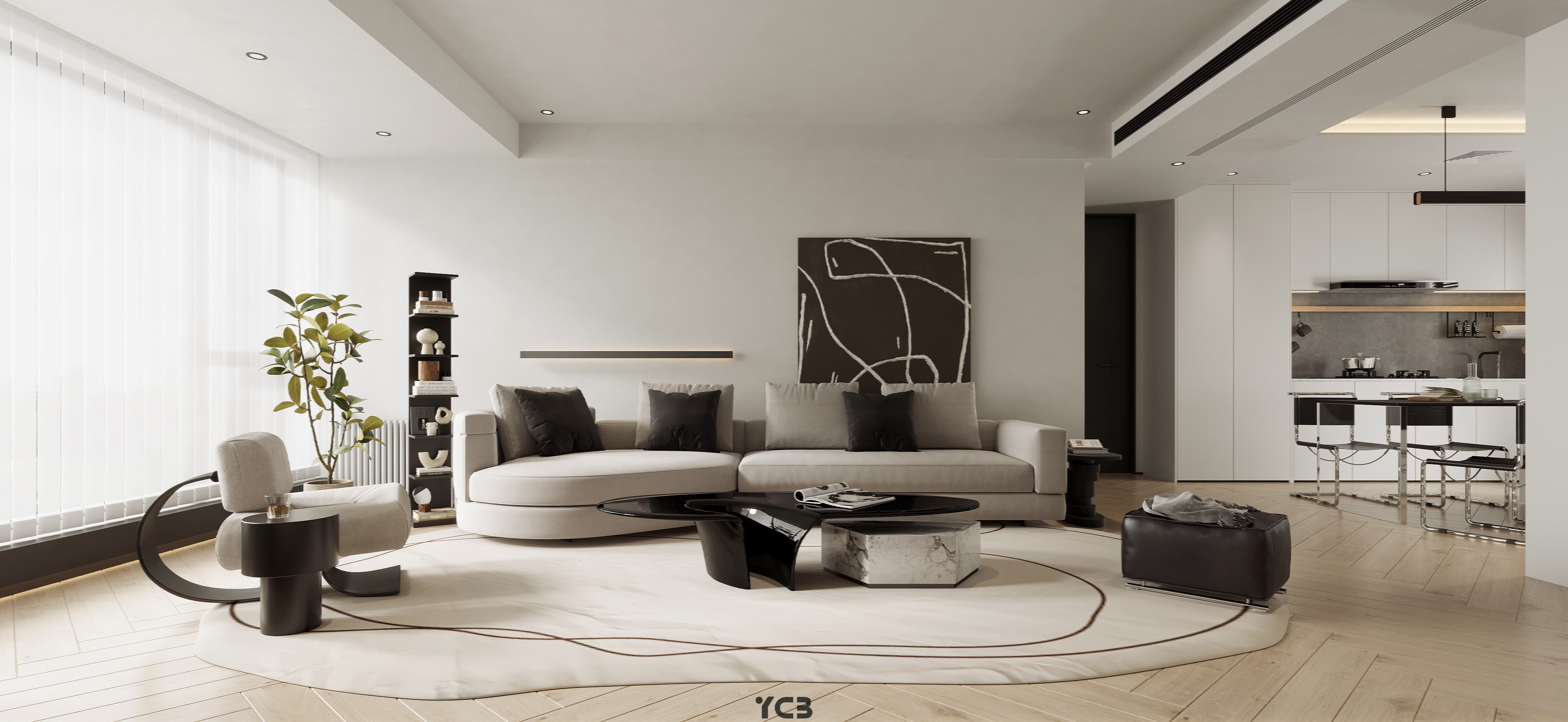 Modern style | 素色 · 原创帮-5