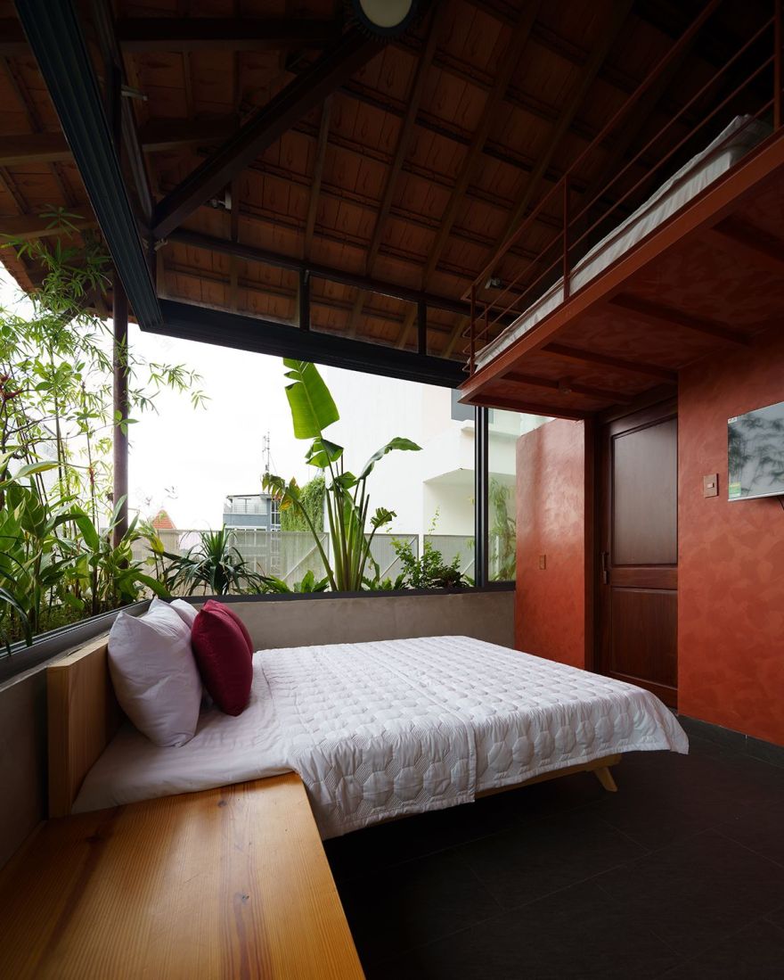 度假风 Soc's House 木质游艇住宅-40