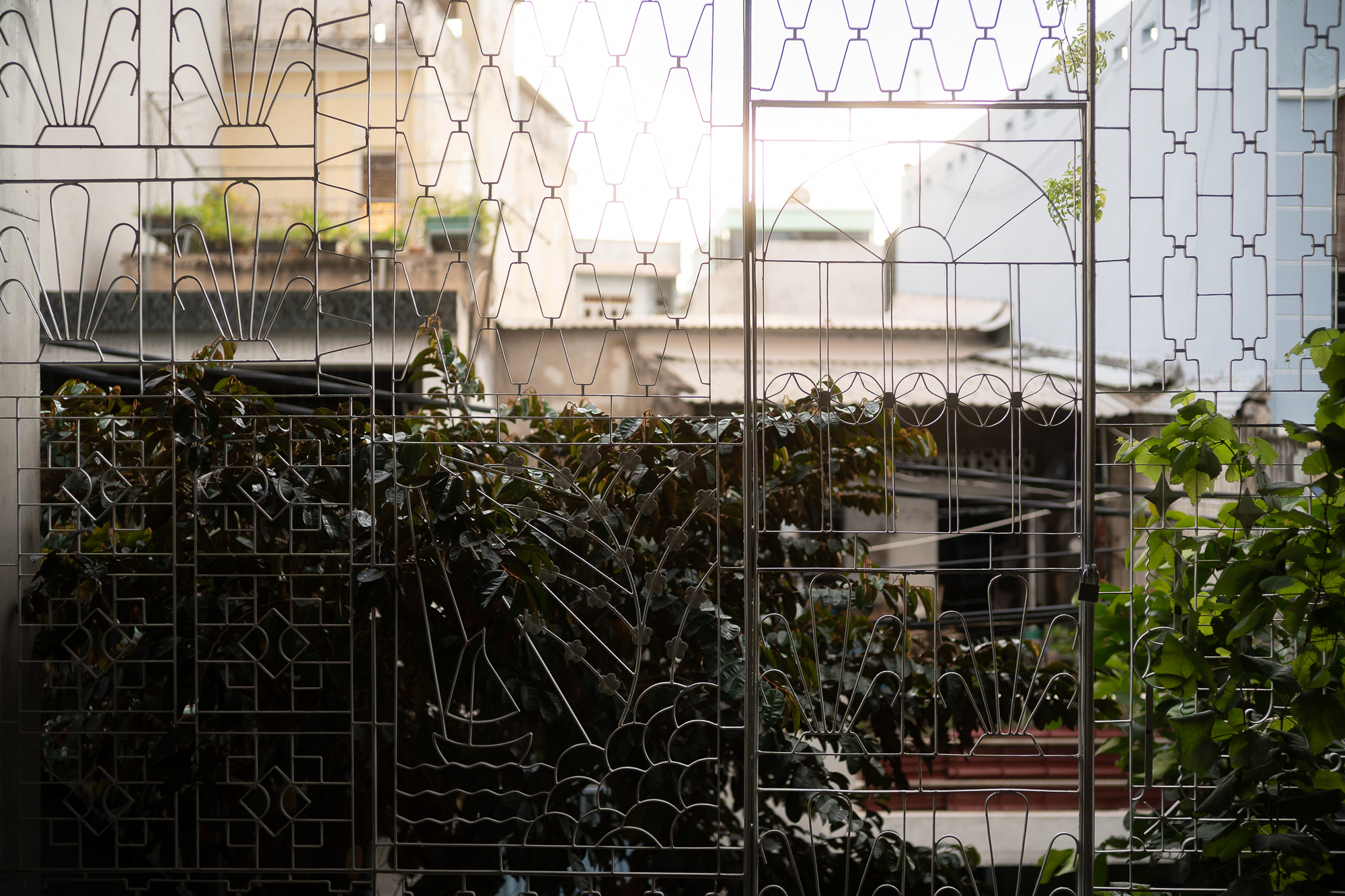 自建房丨越南胡志明市丨H2,KAA DESIGN-60