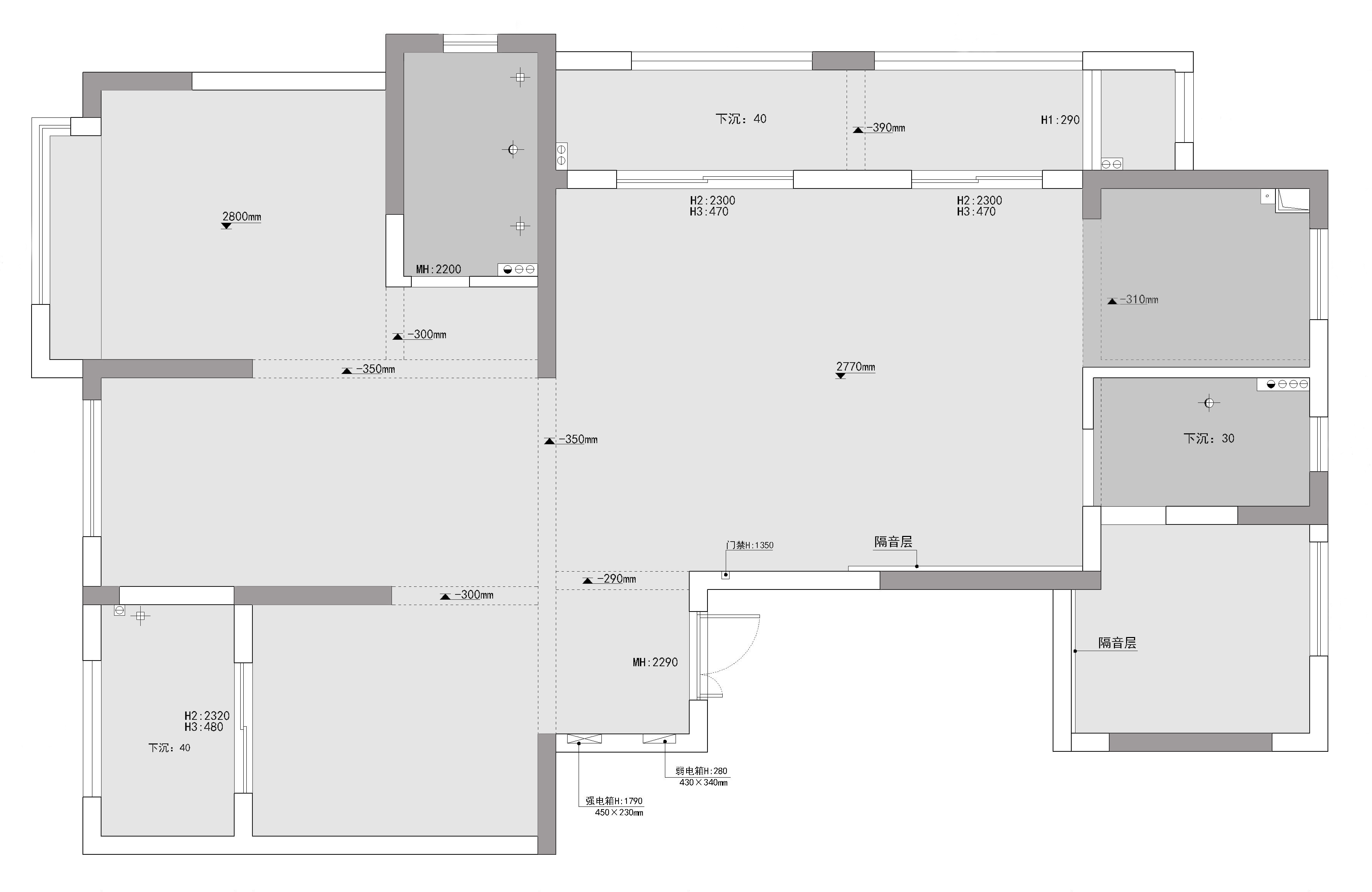 都会风家居，低调奢华的设计美学-4