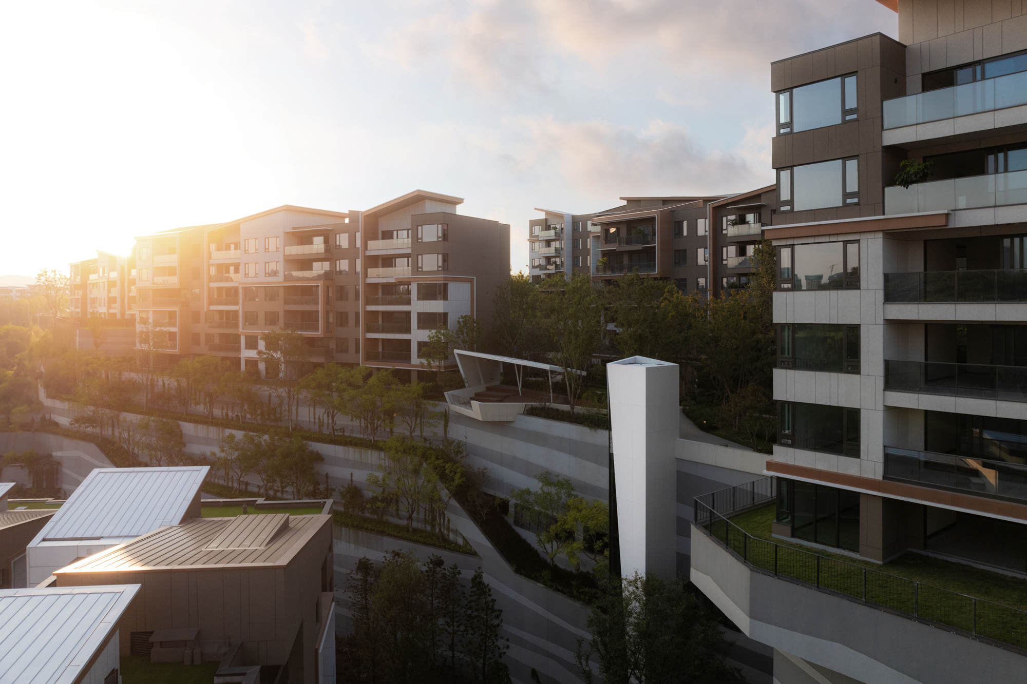 重庆麓悦江城碧影溪丨中国重庆丨WTD纬图设计等多家(含建筑,雕塑等设计方)-137