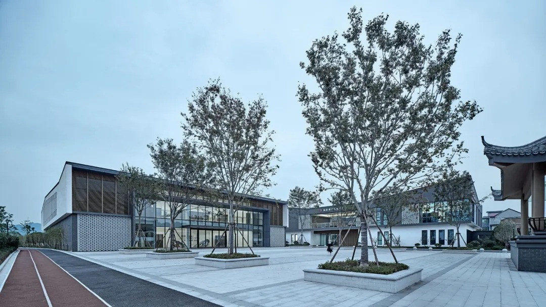 绍兴杨家楼村文体中心-13