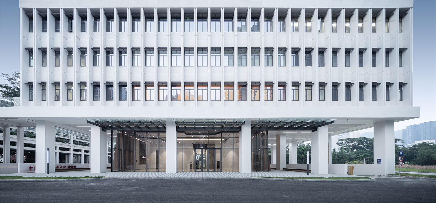 清华大学深圳研究生院创新基地（二期）/ 华阳国际设计集团-41