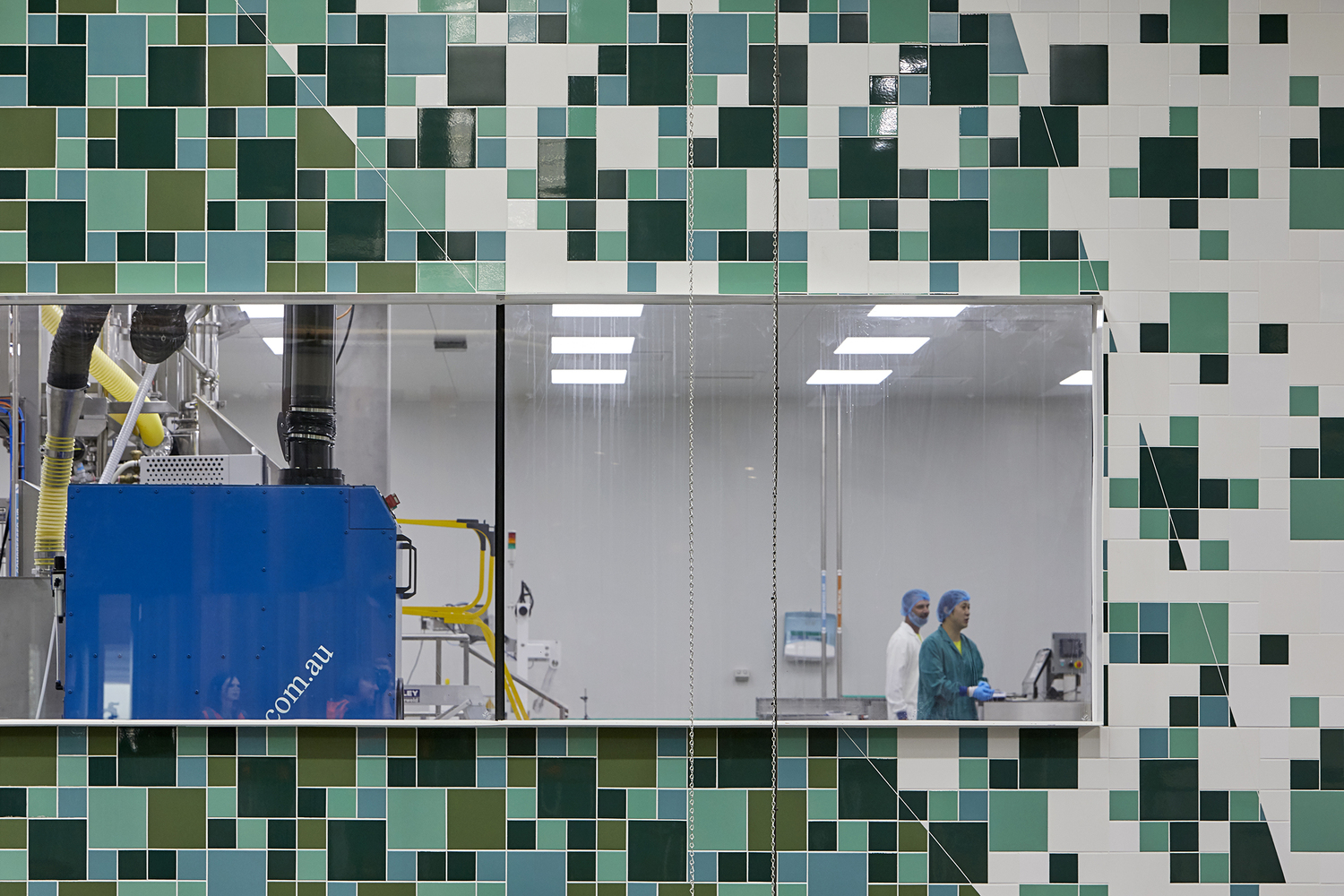 果园制造有限公司办公室丨澳大利亚丨Bent Architecture-15