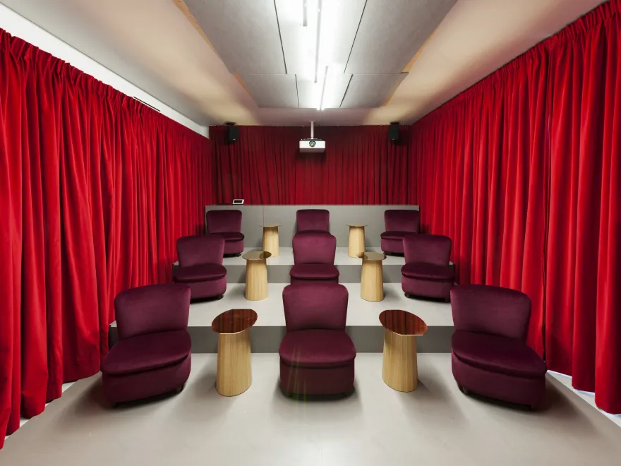 柏林 FISCHERAPPELT 办公室-16