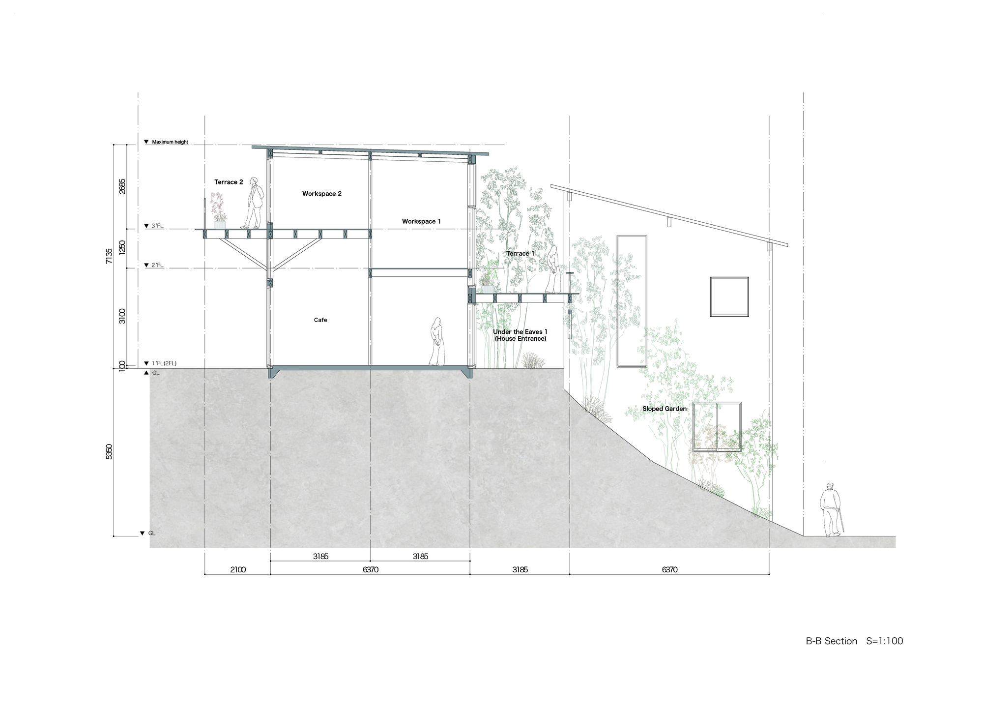 云台丨日本丨CLOUD ARCHITECTS-46