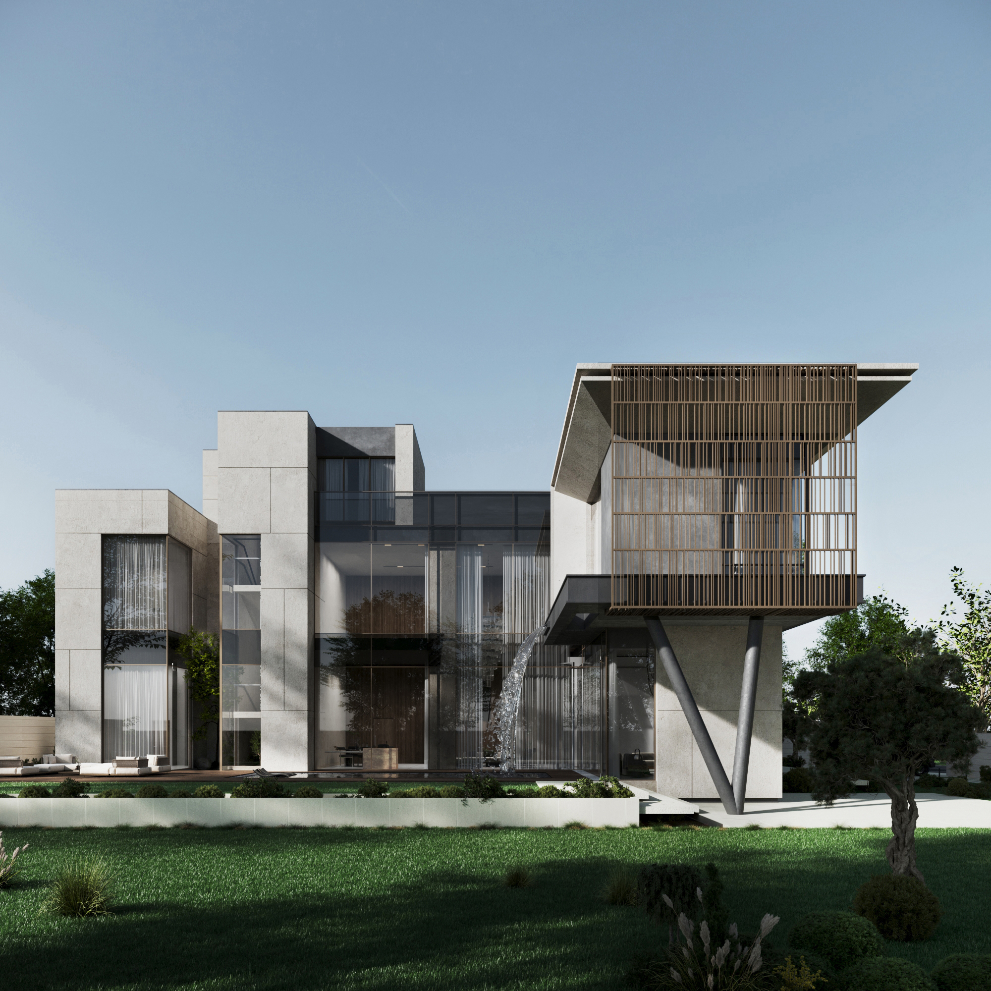 沙丘住宅丨United Arab EmiratesDubai-8