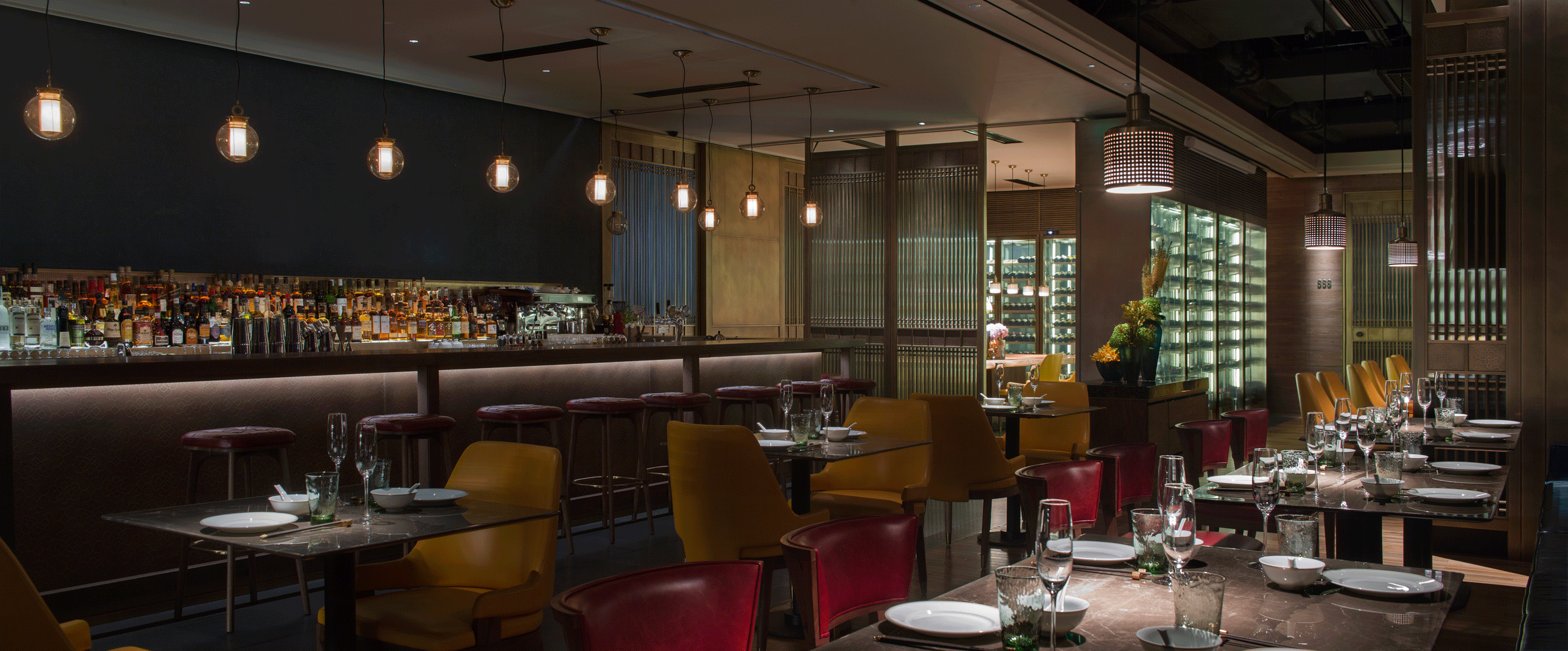 对话传统与当代，新荣记上海BFC外滩店 | 大相设计-18