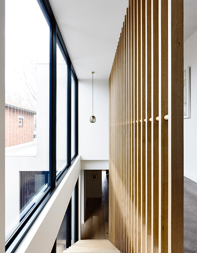 混凝土与绿意的共生空间-44