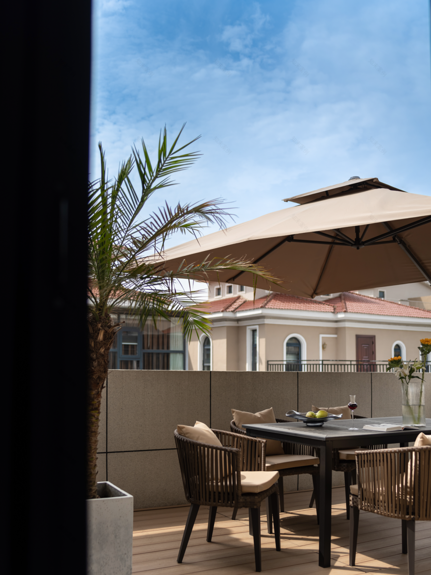 480 平独栋别墅实用美学设计丨中国郑州丨一品设计&囧家软装-58