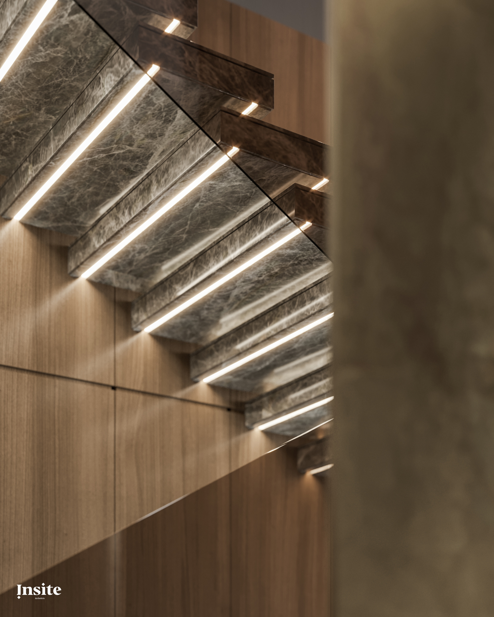 奥莉安娜别墅丨埃及开罗丨Insite architects | Ahmed Shehta-7