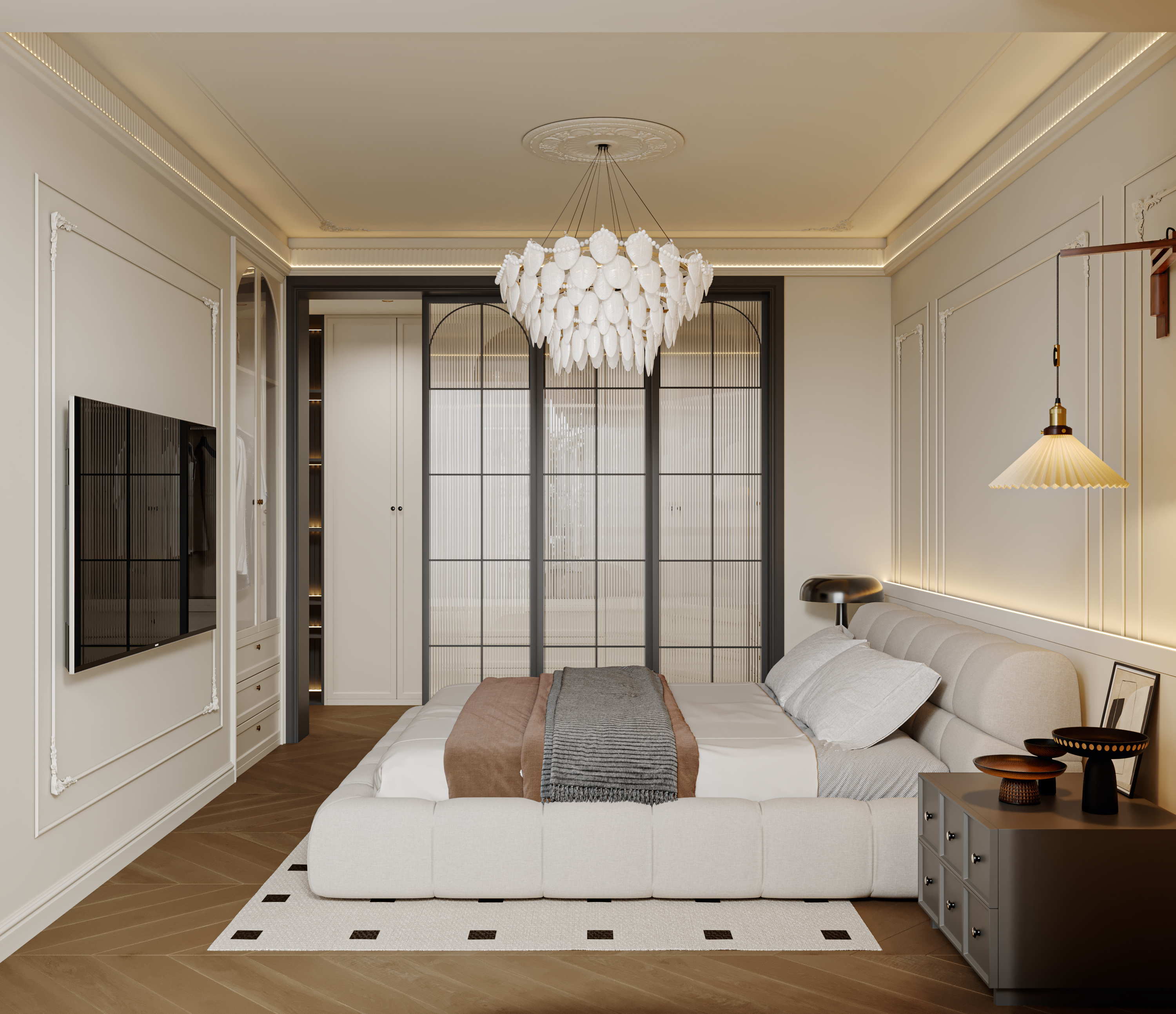  法式 湖光和悦-9