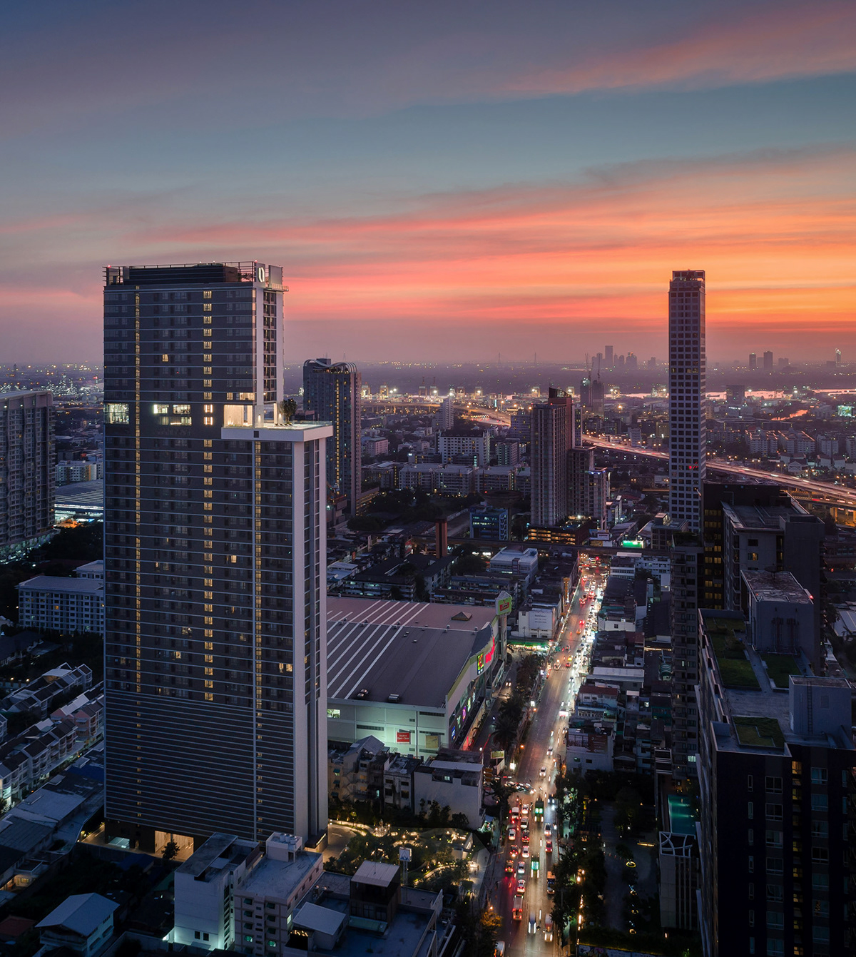 KNIGHTSBRIDGE PRIME ONNUT丨泰国丨STUDIO JEDT-27