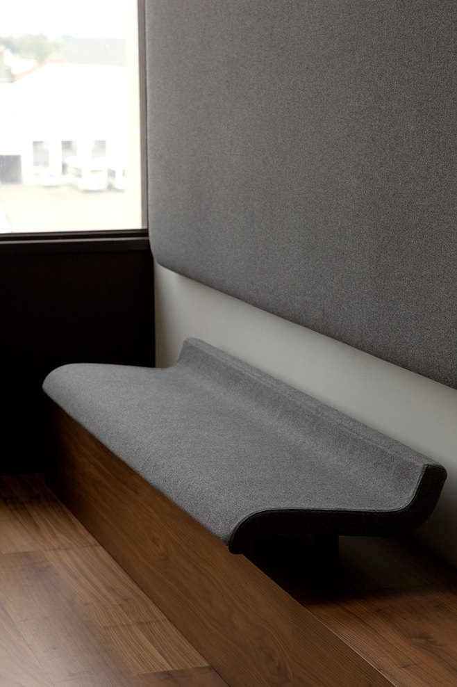 欧盟法院改建 | 现代风格与功能性的完美结合-29