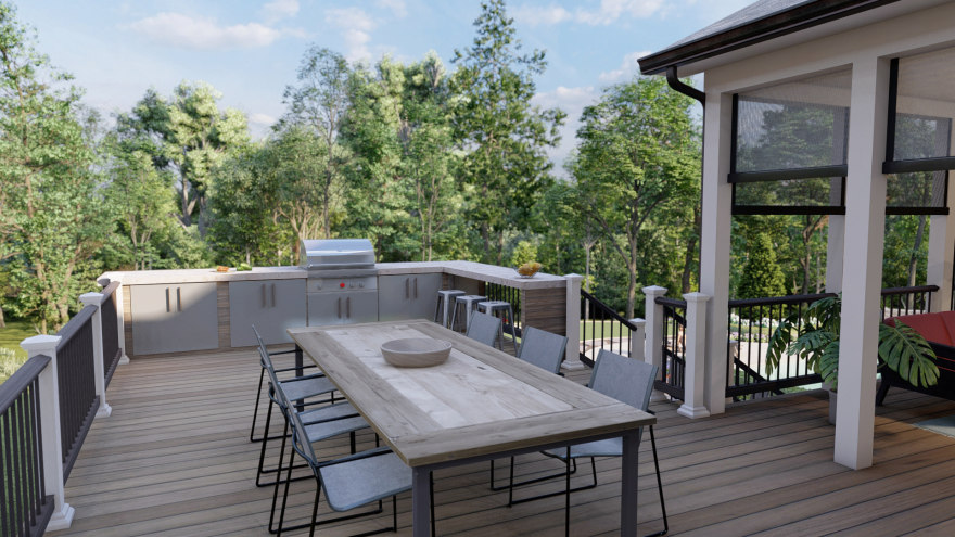 一个豪华的家-13