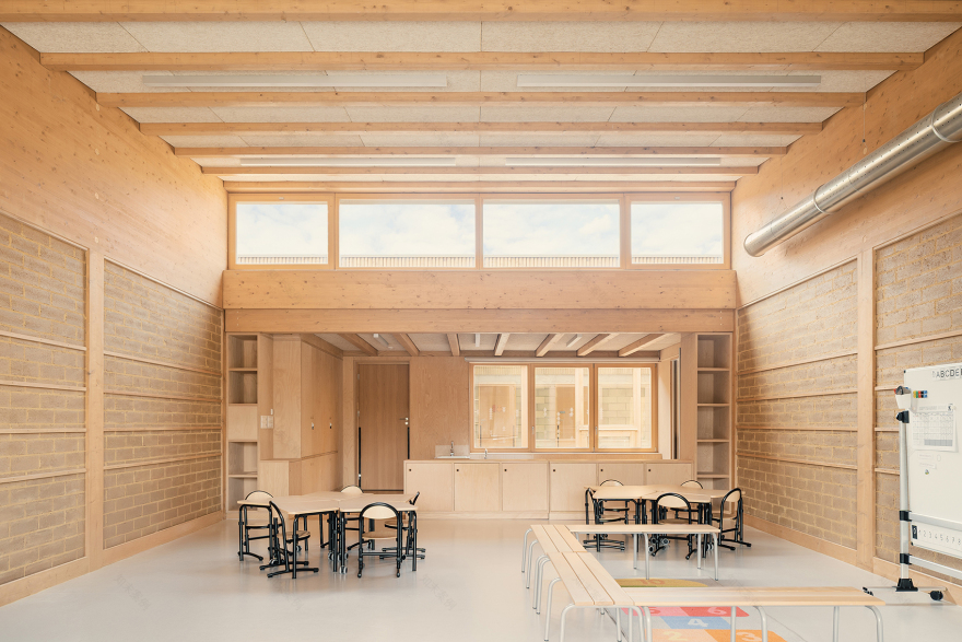 Simone Veil学校综合体丨法国丨Le Penhuel & Associés等多家单位-56