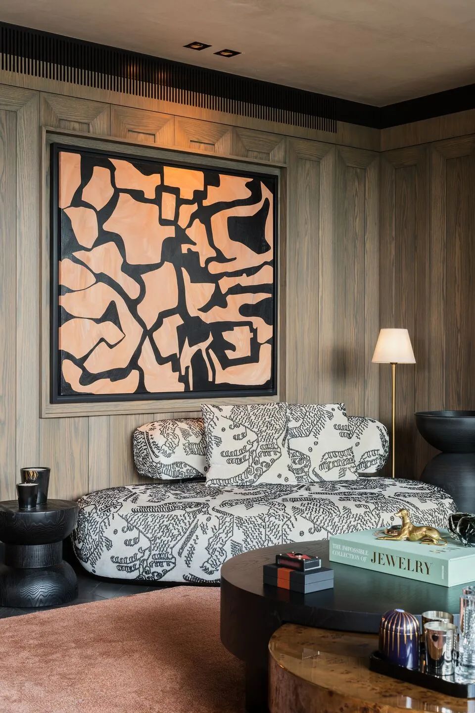 别墅丨土耳其安塔利亚丨Savatli 建筑师事务所-11