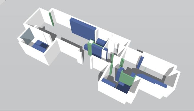 90㎡眼镜房逆袭,现代混搭风打造完美家居-38