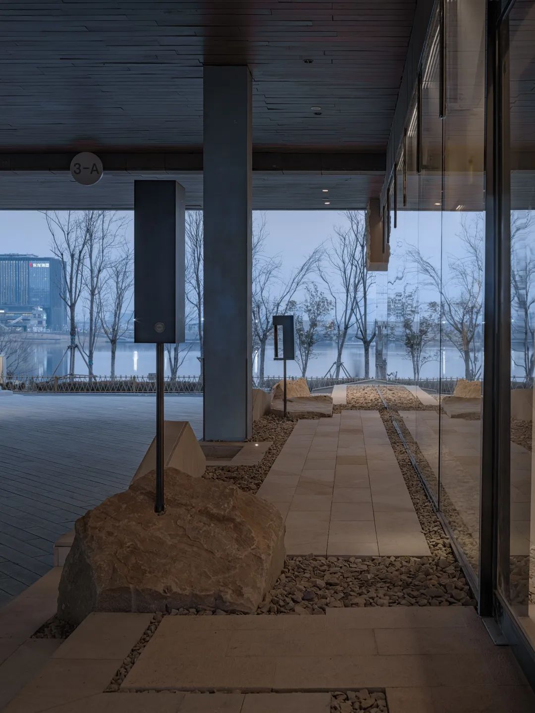 湖畔洞天·予里山人郑州概念店设计丨中国郑州丨介介工作室-44