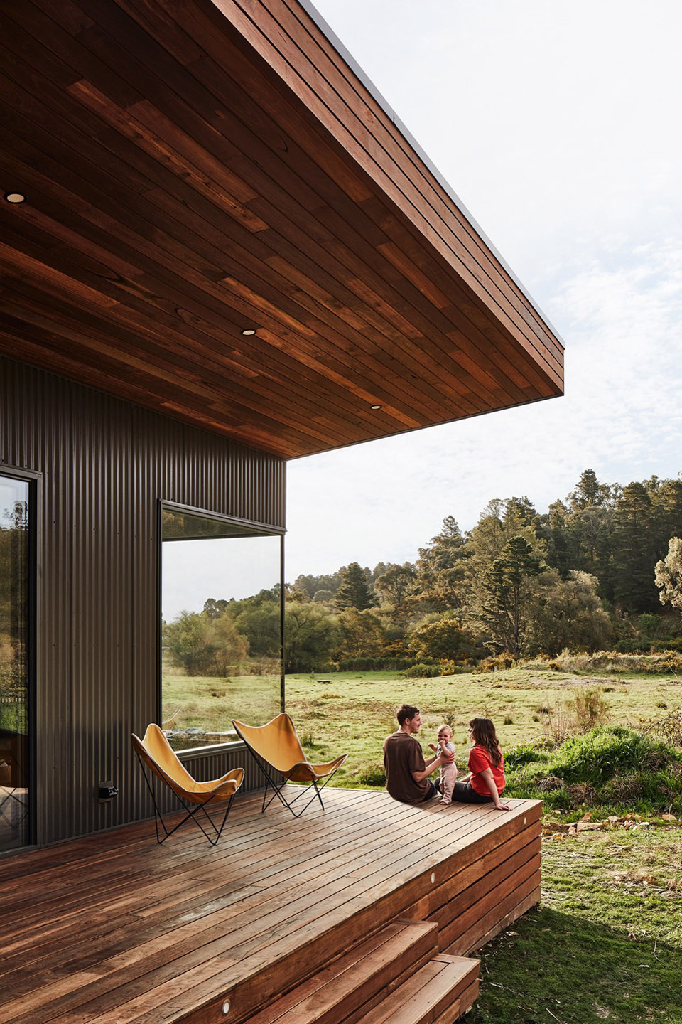 Pyrenees 住宅丨澳大利亚丨David Noordhoff-3