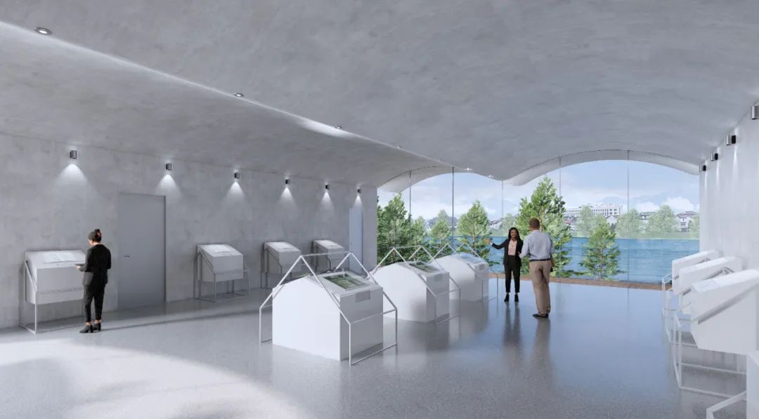 浙西南生态多样性研究所丨中国衢州丨同济大学建筑设计研究院（集团）有限公司-20