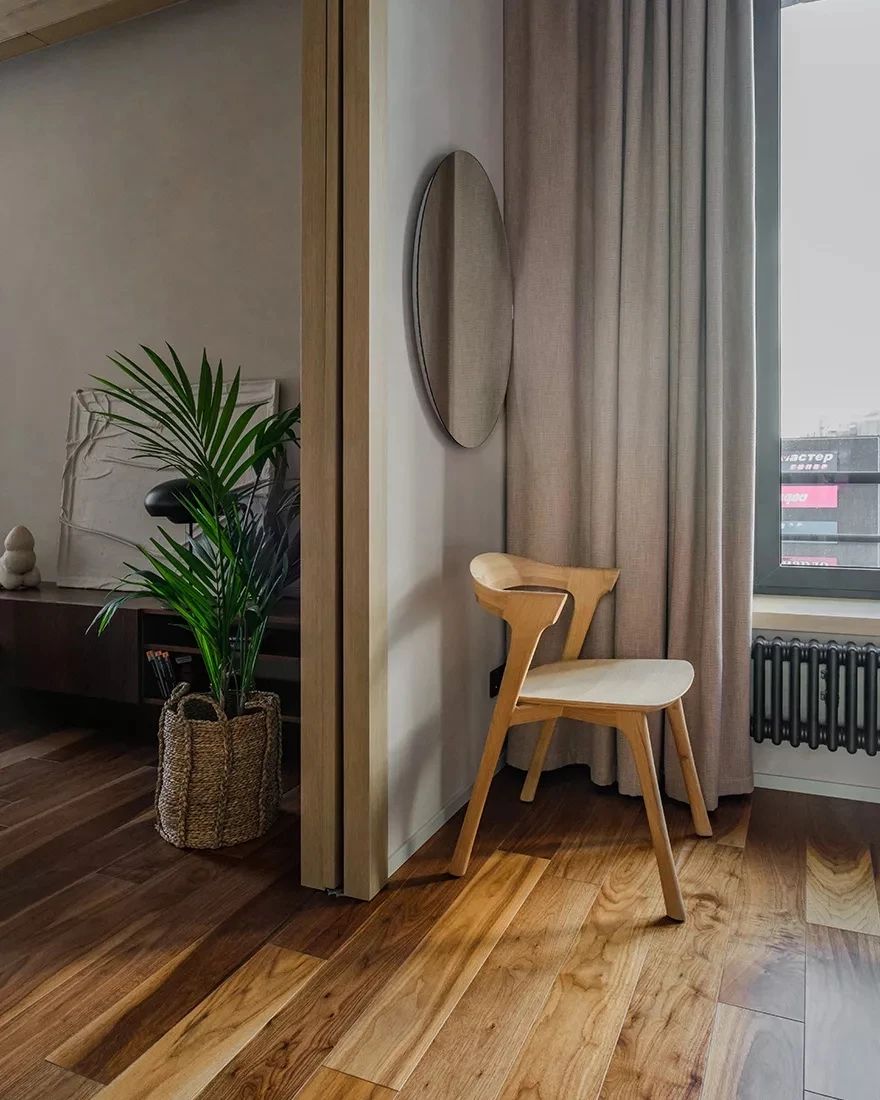 86㎡家居设计-16