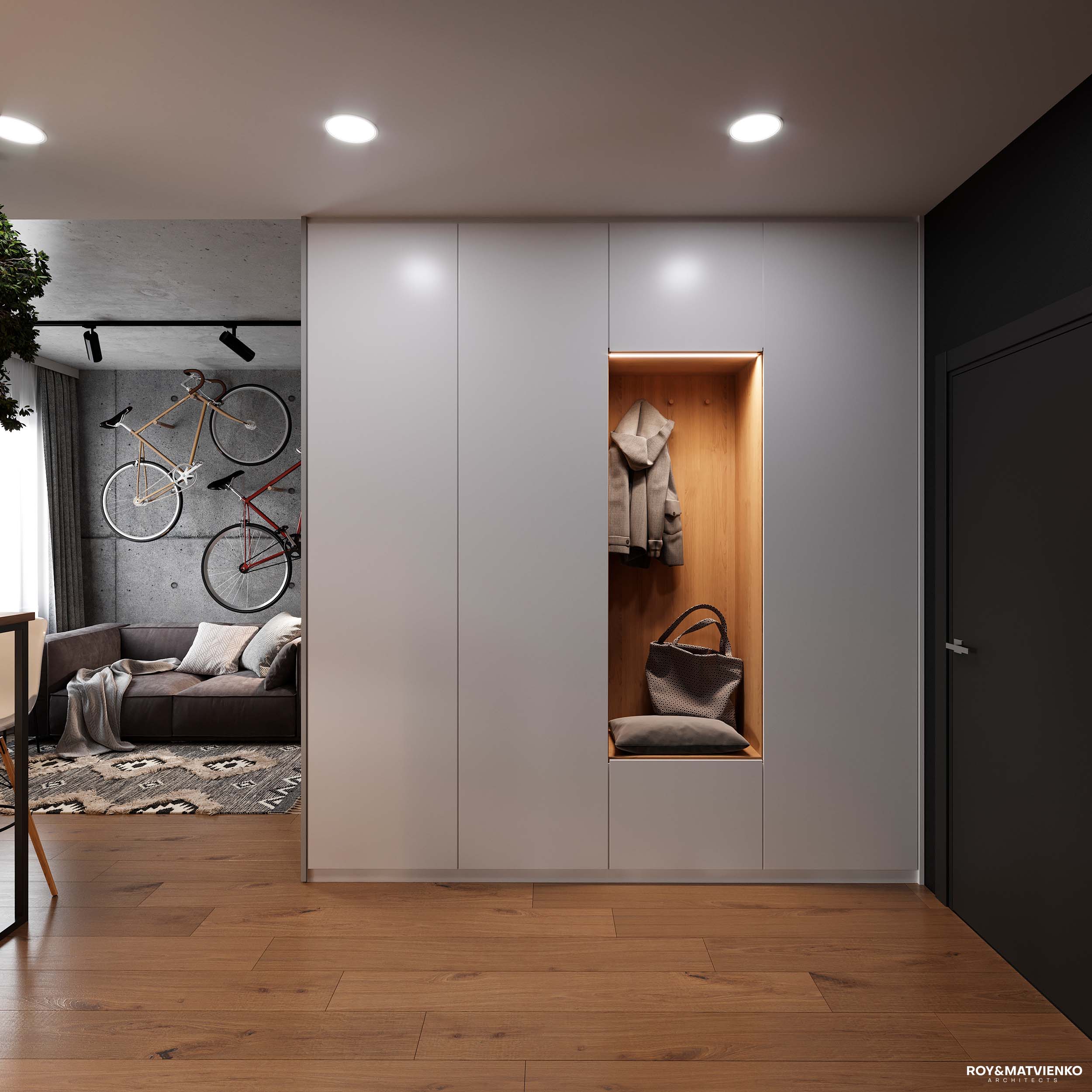 索菲娅公寓住宅丨乌克兰基辅丨Andrew Roy,Sergey Matvienko-6