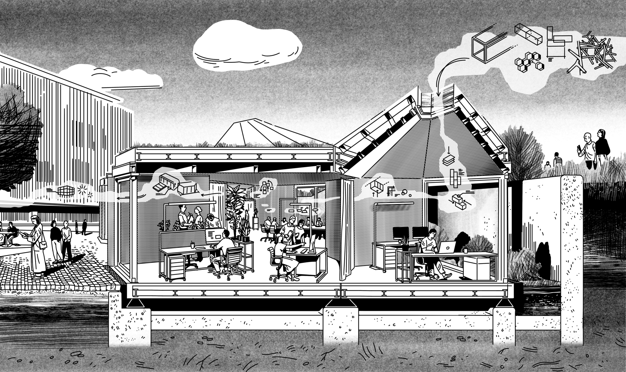模块化研究中心丨捷克-37