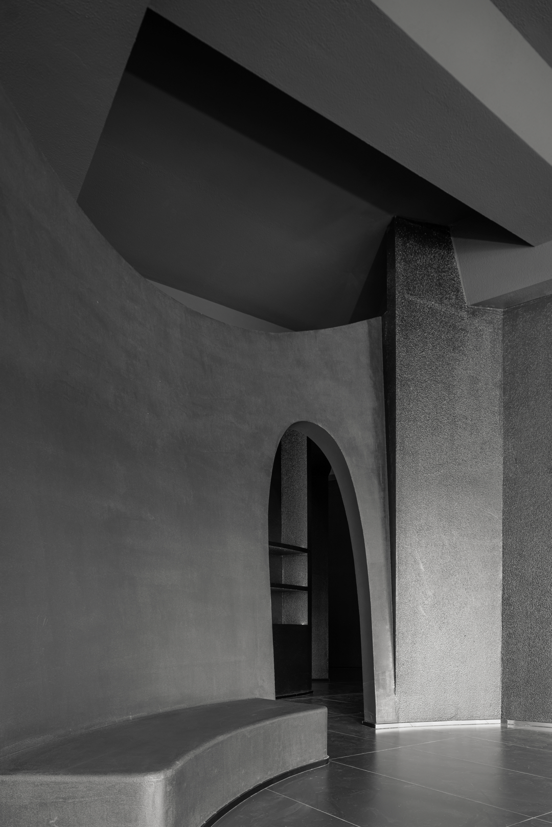 须弥炽光·Real舞蹈工作室丨中国成都丨成都繁锦设计有限公司-43