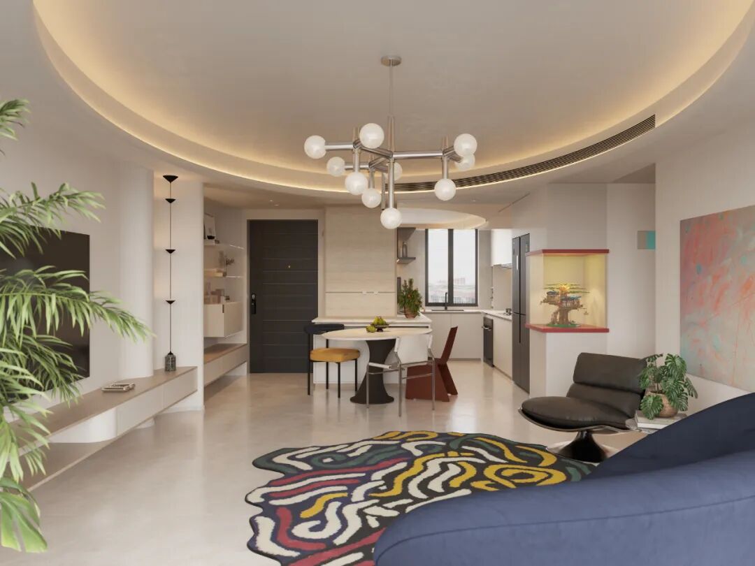 别漾新案：澜园解锁家居美学密码，打造专属理想空间-15