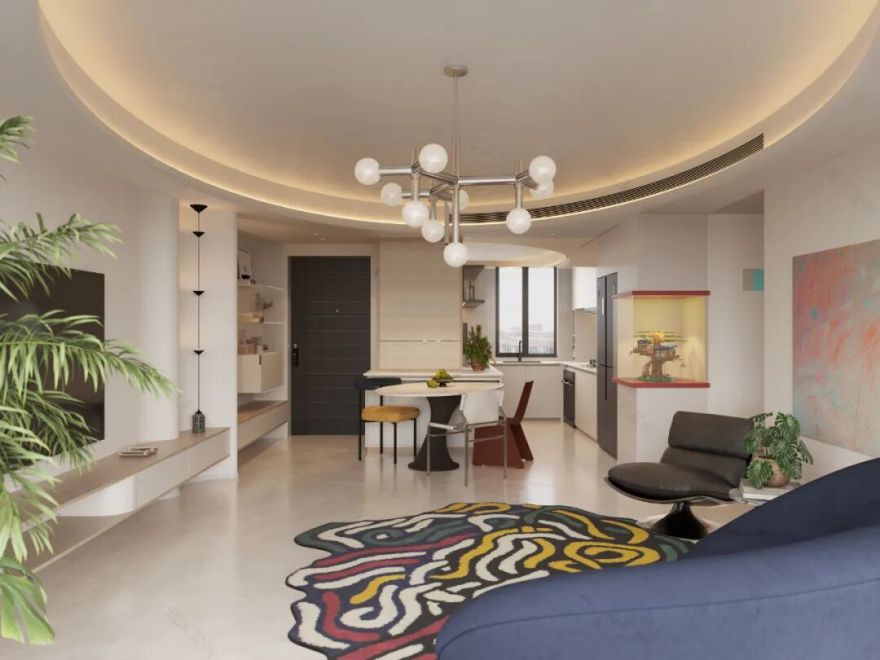 别漾新案:澜园解锁家居美学密码,打造专属理想空间-15