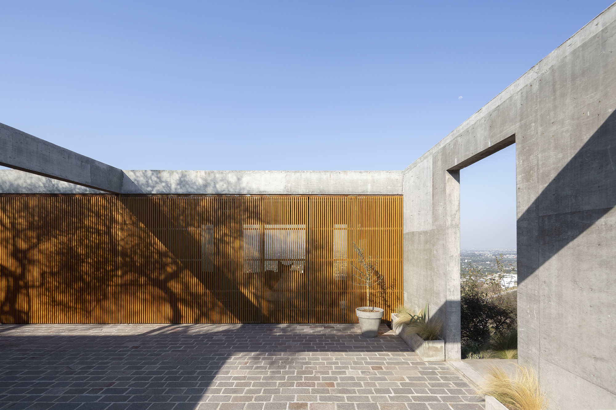 国会议员宅邸或下议院议员宅邸丨阿根廷丨Gastón Sironi,Valentina Machado-33