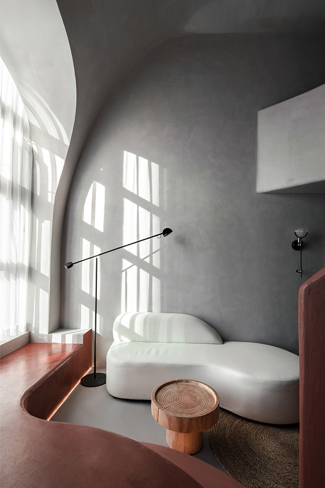 U·Style · 福州 60 平米创意工作室设计-16