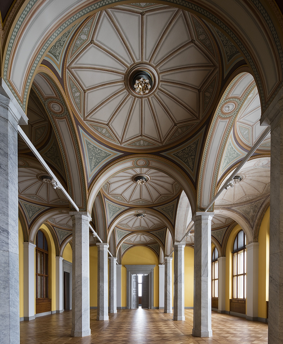 瑞典国家博物馆翻新,历史与现代交融-43