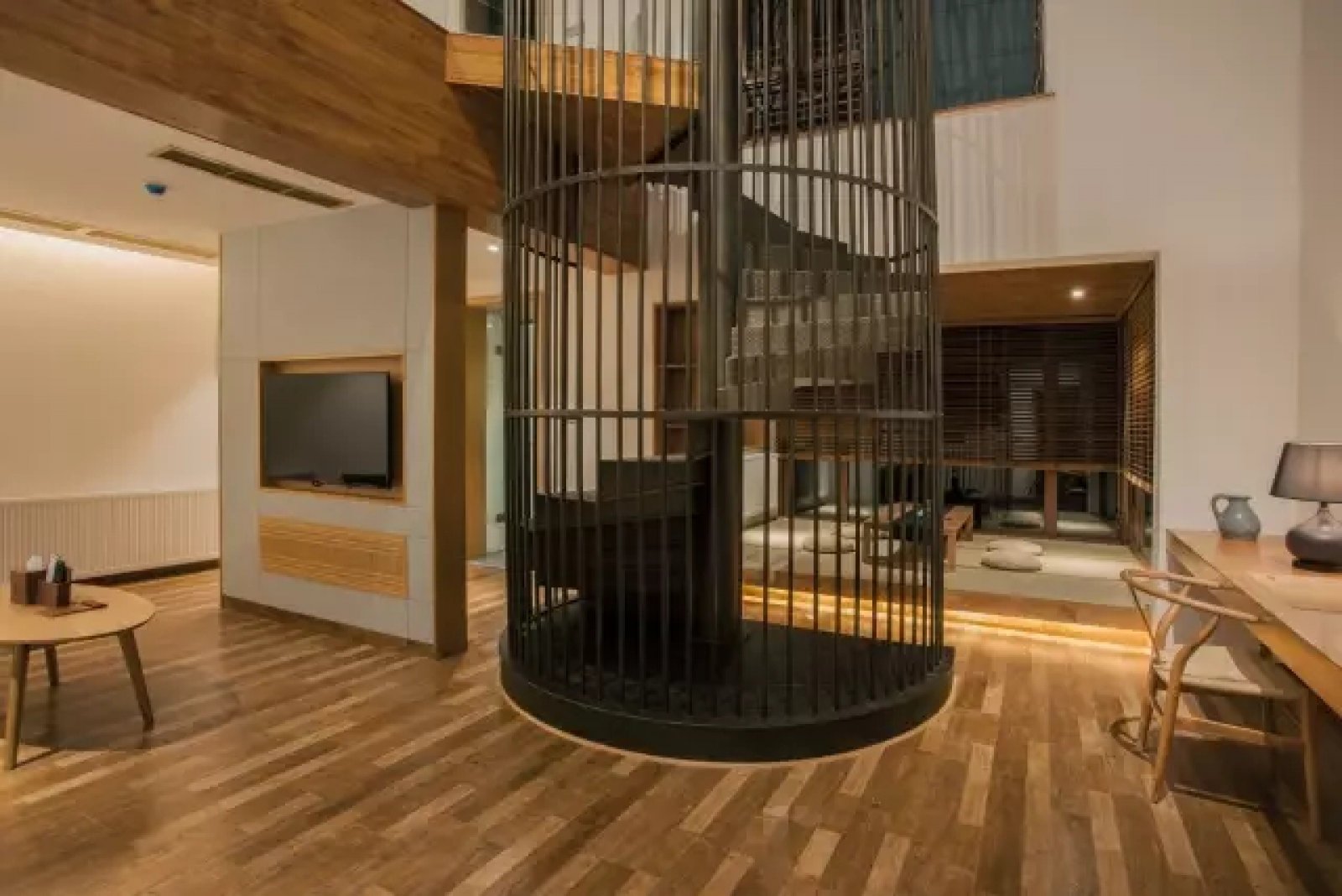 青城山耳隐·禅意养生主题酒店-15