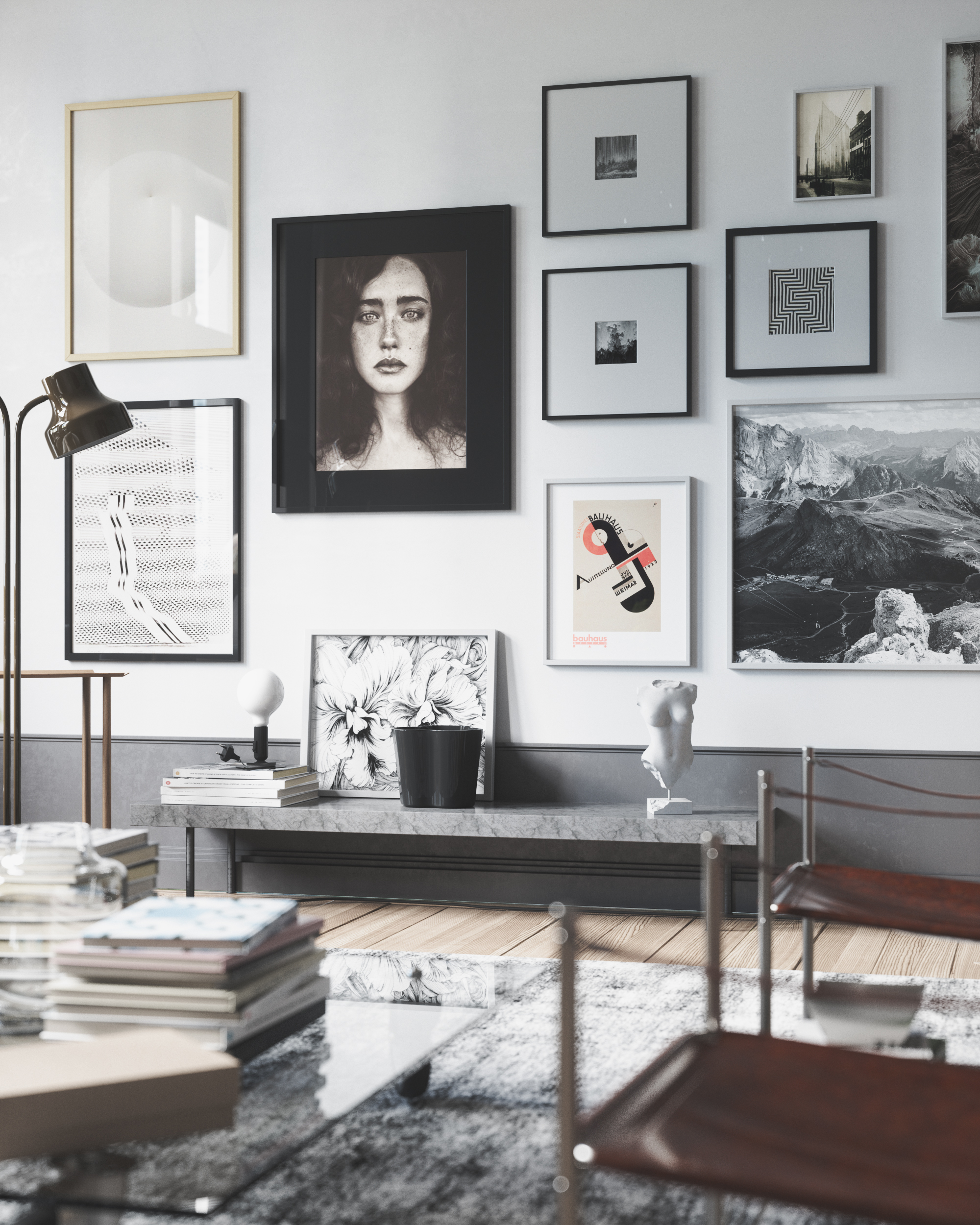 鸿烨设计 | 2022 新年家居趋势解析-3