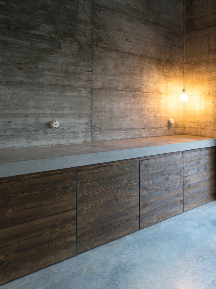 意大利山间度假屋,开放式空间与自然景观完美融合-73