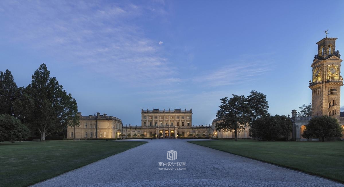 英国白金汉郡Cliveden House庄园酒店-145