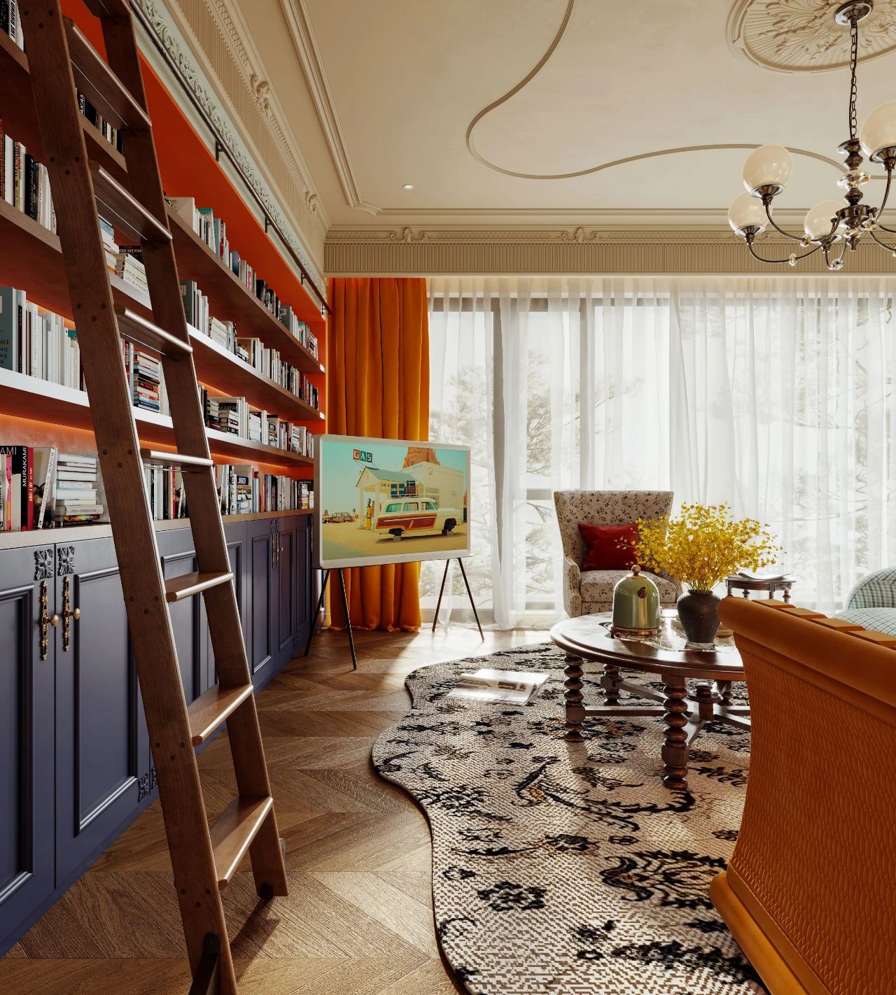 戏剧性温度的予余设计丨中国重庆丨予余设计工作室-14