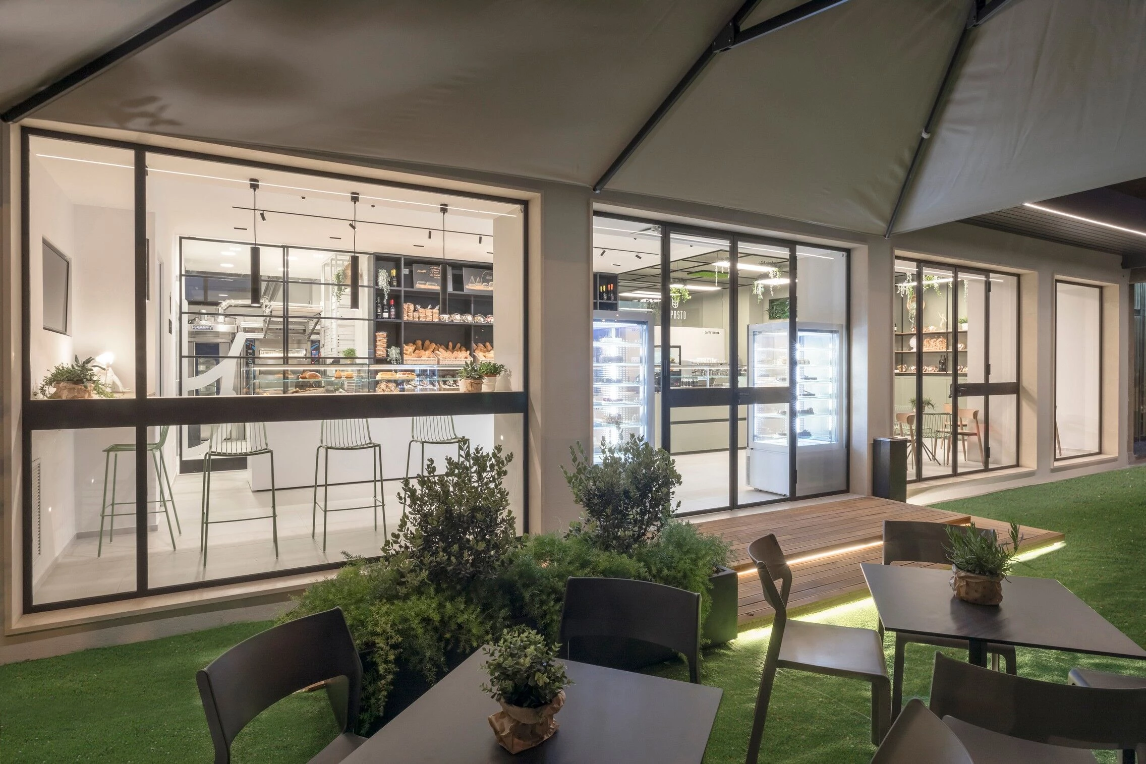 厚涂法丨意大利丨DFG Architetti associati-15